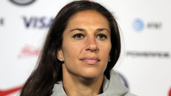 Carli Lloyd