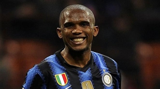 Samuel Etoo