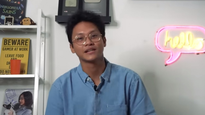 Lama Menghilang dari YouTube Ericko  Lim  Gua Masuk Penjara