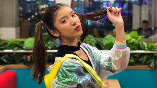 Reaksi Tiara Idol, Gak Jadi Ikut UN 2020