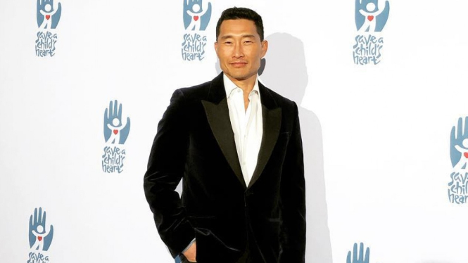 Daniel Dae Kim.