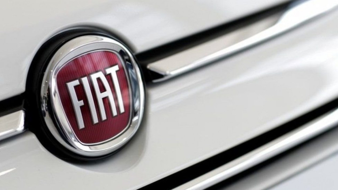 Logo Fiat.