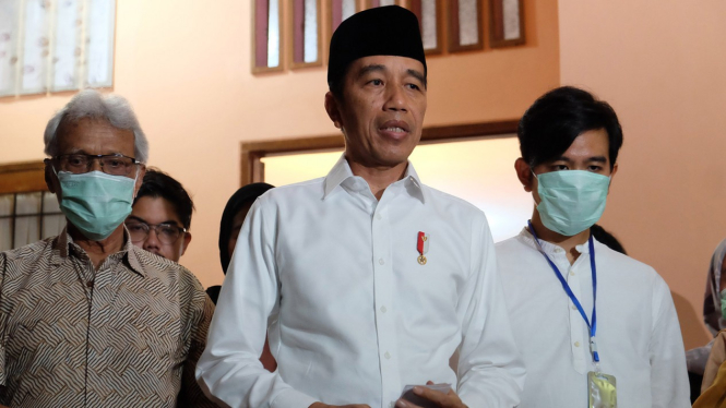 Ibunda Presiden Jokowi Wafat