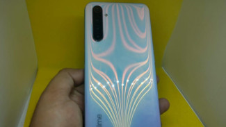 Ada yang Baru dari Realme 6