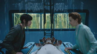 Sinopsis Ghost In The Shell, Perjalanan Major Menguak Masa Lalu