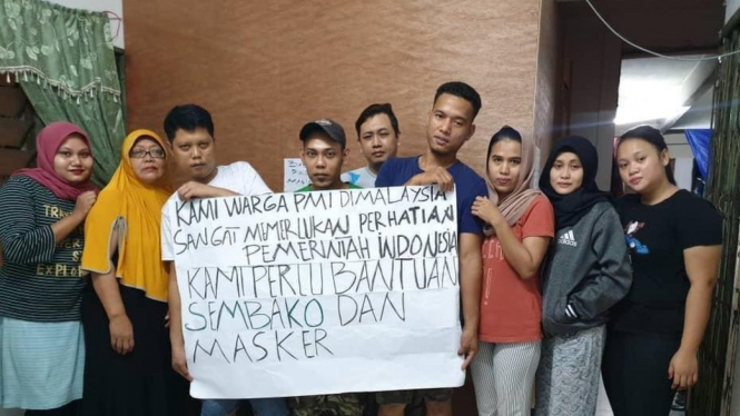 Tenaga Kerja Indonesia di Malaysia