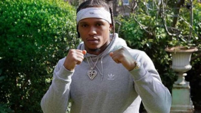 Petinju asal Inggris, Anthony Yarde.