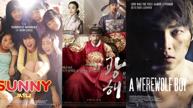 Film box office Korea