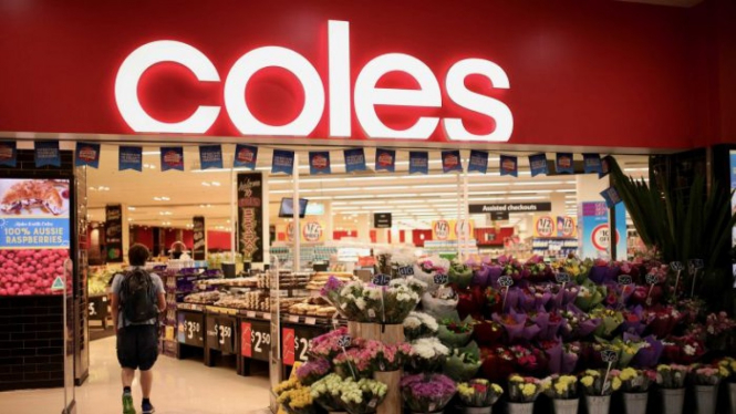Supermarket di Australia telah melakukan berbagai hal untuk menjaga keamanan konsumen dari penyebaran COVID-19.