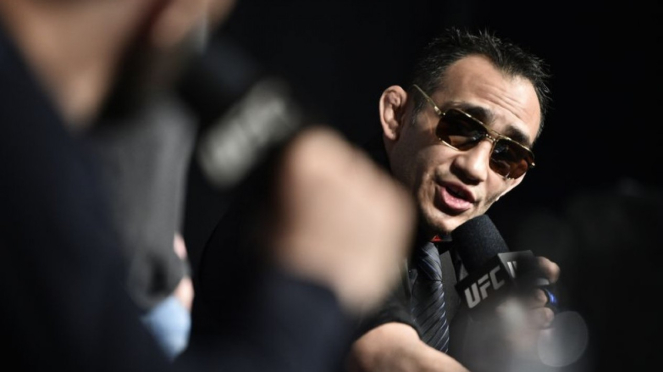 Petarung UFC, Tony Ferguson