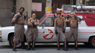 Sinopsis Ghostbusters, Aksi Kocak Menumpas Para Hantu