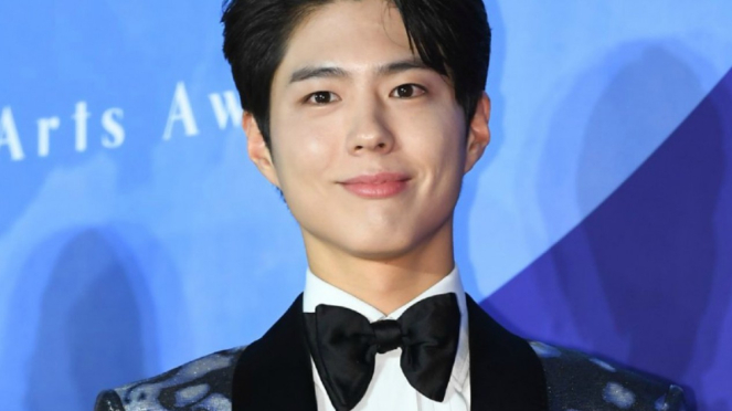 Park Bo Gum.