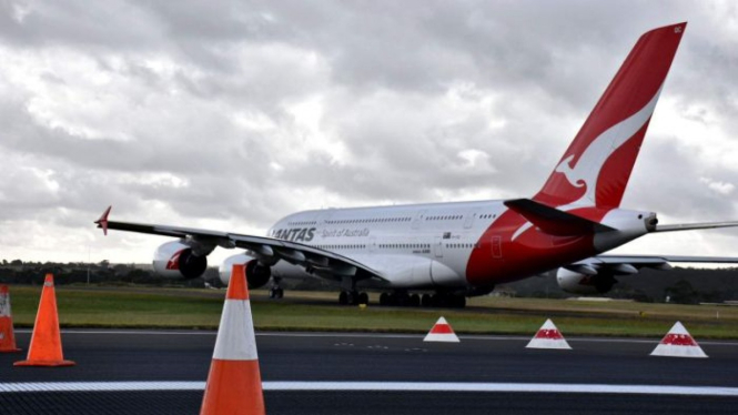Pesawat komersial sekarang akan digunakan untuk mengirim ekspor produk segar Australia ke luar negeri.