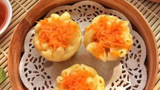 Buat Camilan Sore, Yuk Bikin Dimsum Makaroni yang Enak dan Lezat