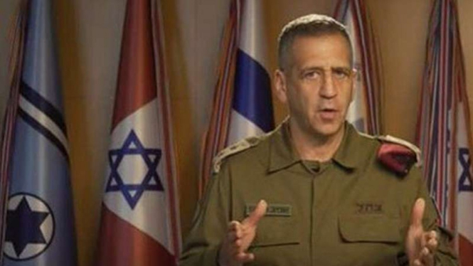VIVA Militer:  Kepala Staf IDF,  Letnan Jenderal Aviv Kochavi