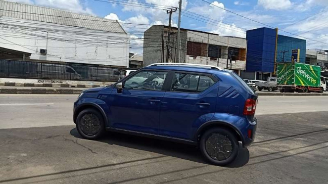 Suzuki Ignis menjadi salah satu produk yang dipasarkan di Indonesia