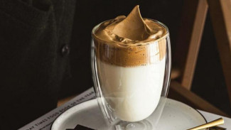 Lagi Viral, Begini Caranya Bikin Dalgona Coffee