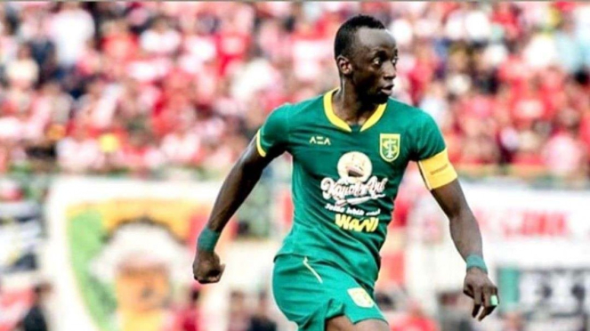 Gelandang Persebaya Surabaya, Makan Konate