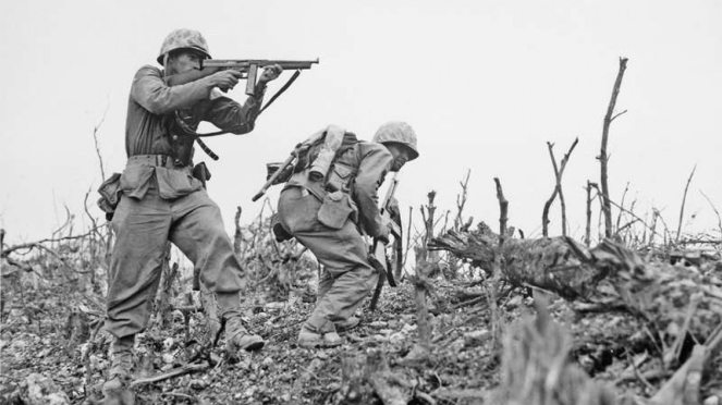 VIVA Militer: Pertempuran Okinawa