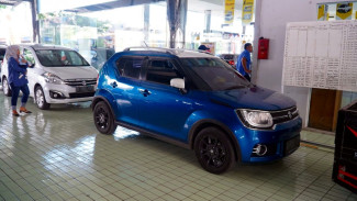 Masih Ditulis di Brosur, Diler Simpan Stok Lama Suzuki Ignis?