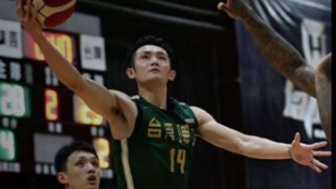 Duel Super Basketball League (SBL) Taiwan.