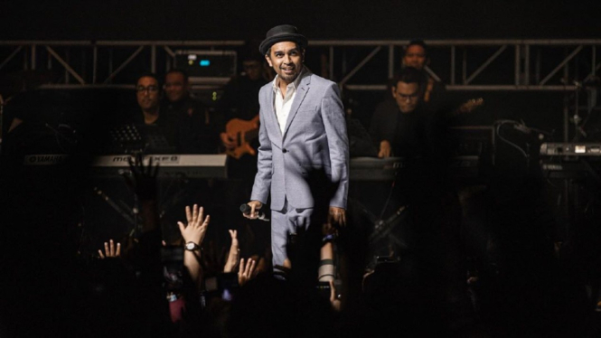 Glenn Fredly meninggal dunia.