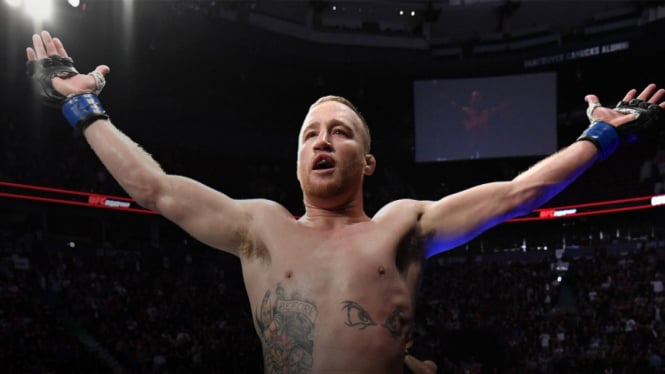 Petarung UFC, Justin Gaethje