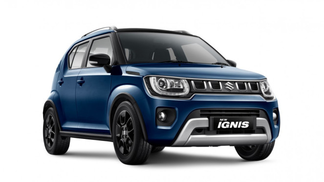 New Suzuki Ignis