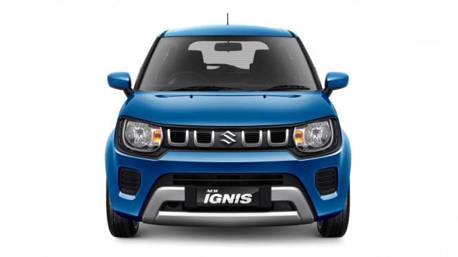 New Suzuki Ignis GL