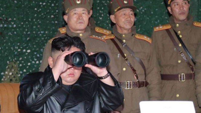 VIVA Militer: Kim Jong Un