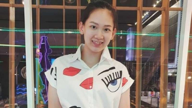 Tunggal putri Thailand, Pornpawee Chochuwong.