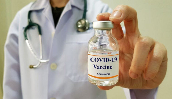 Vaksin virus corona