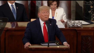 Situasi Amerika Parah Diterjang Corona, Trump Ancam Hukum China