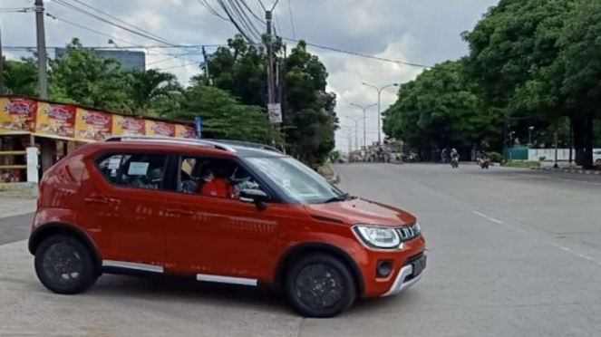 Suzuki Ignis Facelift diluncurkan April 2020