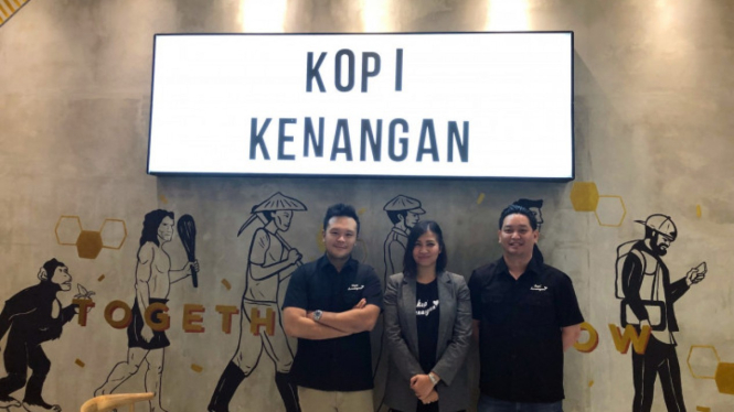 Sederet Aksi Kopi Kenangan Cegah PHK Karyawan: dari Donasi Hingga Hanya Gaji CEO Rp1. (FOTO: Agus Aryanto)