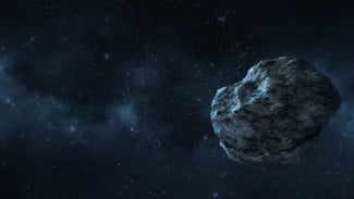 Asteroid Raksasa Akan Sapa Bumi saat Hari ke-14 Ramadan, Kamis Besok