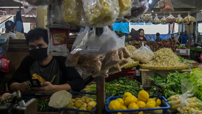 Dampak Adanya PSBB di Jakarta