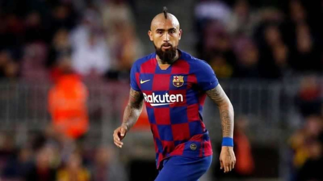 Arturo Vidal