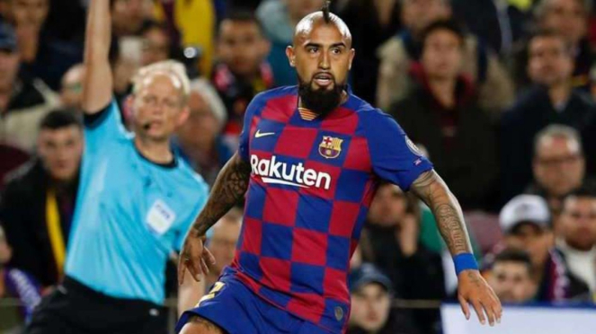 Arturo Vidal