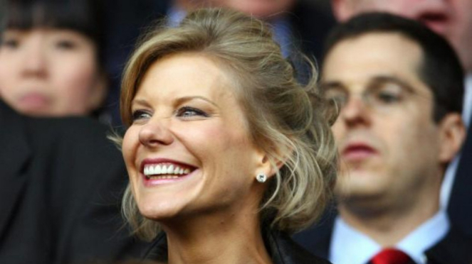 Tangan kanan Pangeran Salman dalam pembelian Newcastle, Amanda Staveley