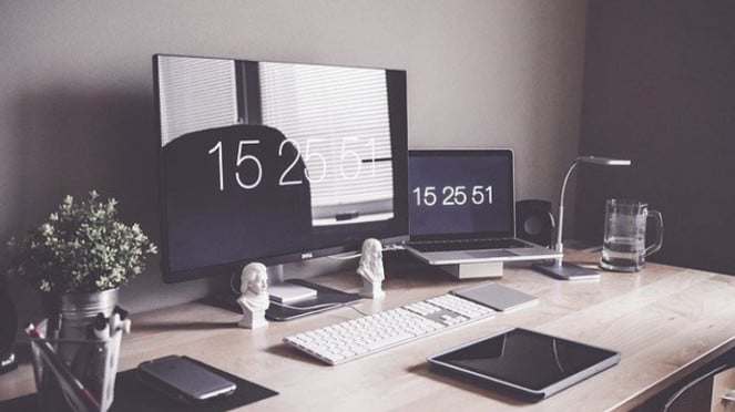 komputer desktop