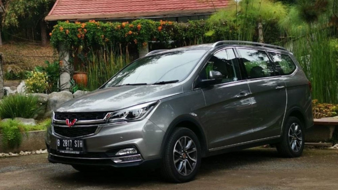 Wuling Cortez CT.