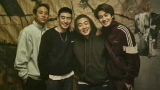 Batal ke Bioskop Efek Corona, Film Baru Choi Woo Shik Rilis di Netflix