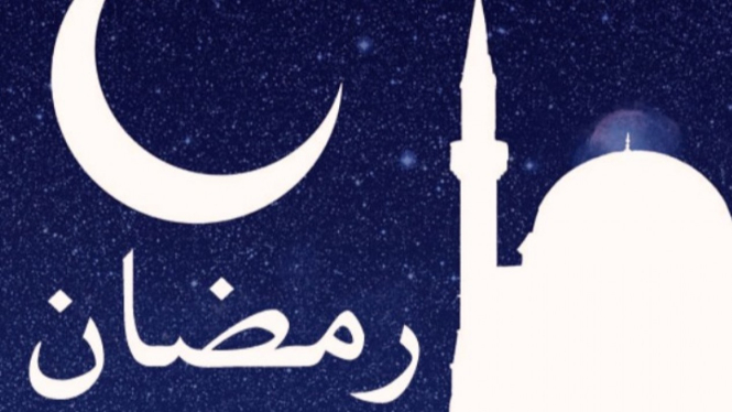 Hadas Besar Mandi Doa Ramadhan Bulan