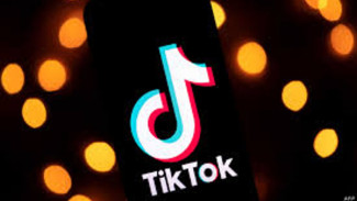 Tidak Mudah Menggeser TikTok