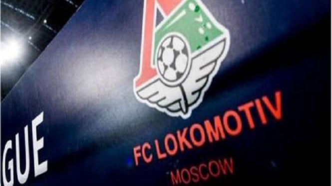 Logo Lokomotiv Moscow