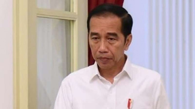 Presiden Republik Indonesia, Joko Widodo.