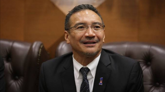 Menteri Luar Negeri Malaysia, Hishammuddin Hussein