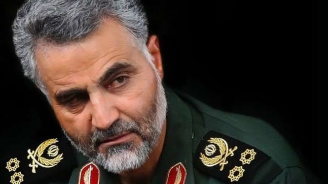 VIVA Militer: Mendiang Mayor Jenderal Qasem Soleimani