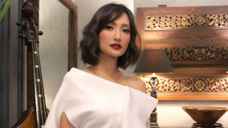 Hamil Anak Ketiga, Artika Sari Devi Keguguran